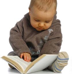 کدام کتاب ها برای نوزادان و نوپایان مناسب تراند؟