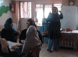 با حرف "آ" یک واژه محیط زیستی بسازید!