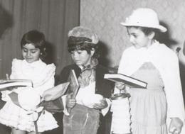 يک تجربه تاريخی: بالماسکه کتاب