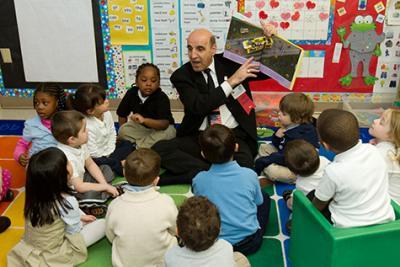 فعالیت هایی برای بررسی شخصیت های داستانی برای کودکان ۵ تا ۷ سال