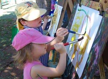 هفت روش برای تشویق کردن کودکان به بروز خلاقیت‌های خود