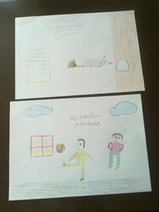 یک زبانزد، یک داستانک، یادگیری همراه با لذت در کلاس پنجم دبستان!