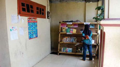 طراحی فضای کتابخانه کودکان در کتابخانه‌های عمومی 