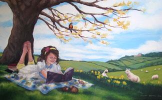 از کارشناس بپرسید: چطور کودک خود را کتابخوان کنم؟