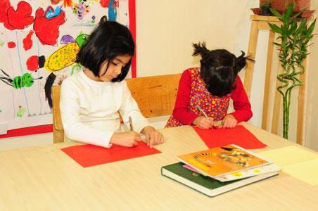 هنر و کودک: فرصتی برای بروز احساسات و اندیشه‌ها