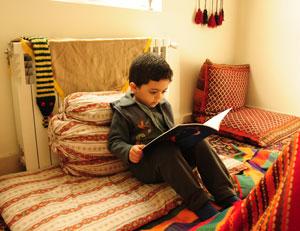 چگونه توانایی خواندن کودکی را که به زودی خواندن را آغاز خواهد کرد ارزیابی کنیم؟