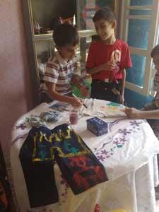 ثبت کردن کتاب هایی که در تابستان خوانده اید 