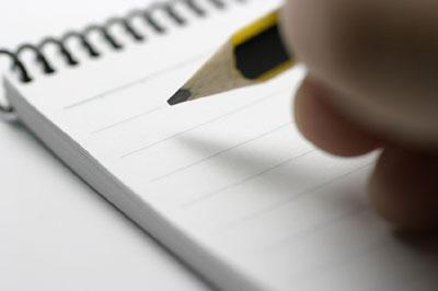 روش یادداشت برداری در پژوهش دانش آموزی