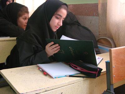 طرح پرسش در یک پژوهش دانش آموزی