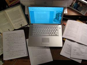 آشنا کردن دانش آموزان با بخش های گوناگون یک مقاله پژوهشی