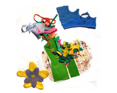 رنگ های احساس بهاری من