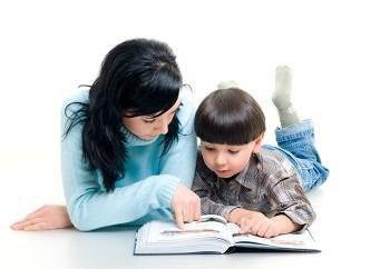 کتاب درمانی برای کودکان