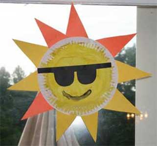 هفته اول: فرارسیدن تابستان را جشن بگیرید!