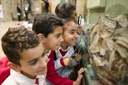 هفته ششم: از جاهای دیدنی بازدید کنید!