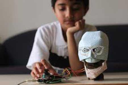 هفته هشتم: یک چیز خاص طراحی کنید و آن را بسازید!