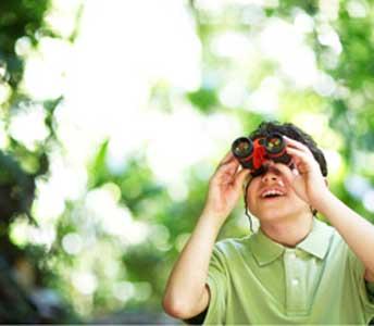 هفته پنجم: به گردش بروید!