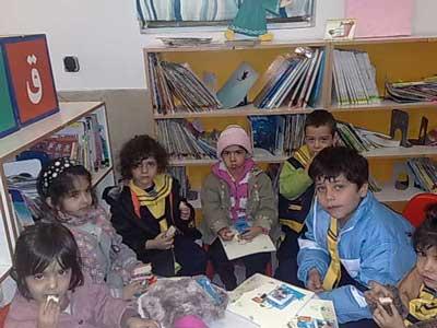 بریدن و چسباندن روزنامه (ساخت تصویر سه بعدی) 