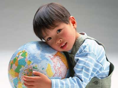 چگونه بچه ها می توانند دوستدار محیط زیست باشند؟