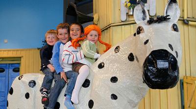 آماده ­سازی شهر برای کودکان