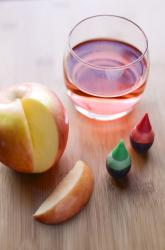 چشیدن رنگ ها: آیا چشم های ما می توانند گیرنده های چشایی مان را فریب دهند؟