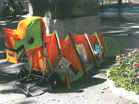 اژدهایی به نام گاستون