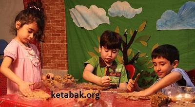 چگونه تفکر خلاق کودکان را گسترش دهیم