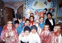 مدرسه ای شاد و پویا 