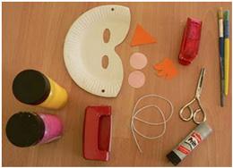 طراحی و ساخت ماسک