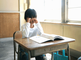 دانش‌آموزان و موضوع ناتوانی در یادگیری