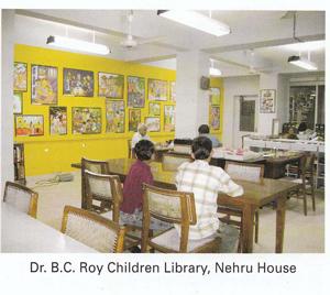 کتابخانه را کجا برپا کنیم؟