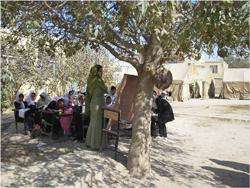 نگاهی به مشکلات کتابخانه های آموزشگاهی در افغانستان 