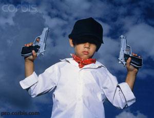 تاثیر مشاهده‌ی خشونت در رسانه‌ها بر کودکان