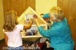 بازی درمانی برای کودکان