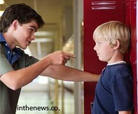 کمک به کودکان در مقابل زورگویی