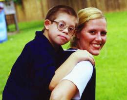 کتاب و کودک کم‌توان ذهنی