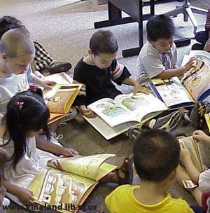 آیا کتابخانه شما کودک پسند و دوست داشتنی است؟  