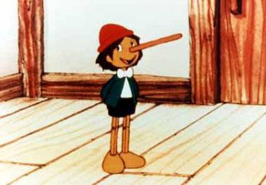 چرا کودکان دروغ می‌گویند؟ 