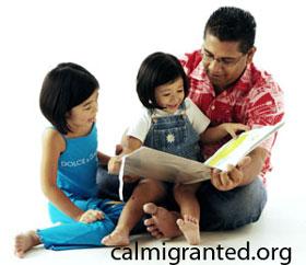 چند نکته کوچک برای علاقه مند کردن کودکان به خواندن