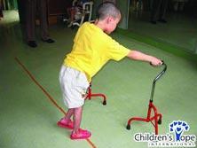 ایجاد محیط آموزشی برای دانش آموزان با ناتوانی های حاد 