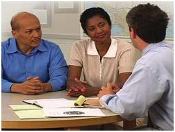 در جلسه با آموزگار فرزندمان چه بگوییم؟