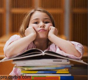 چرا كودكم علاقه ای به مدرسه رفتن از خود نشان نمی دهد؟