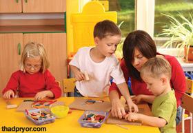 پرورش مهارت های فکری کودکان برای یادگیری و خواندن