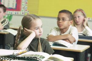 اگر مدرسه را دوست ندارید چه باید بکنید؟