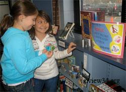 آموزش رده‌بندی کتاب کودک به روش دیویی برای کودکان