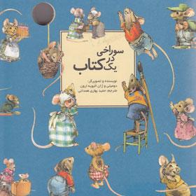 کتاب کودک و نوجوان: سوراخی در یک کتاب 