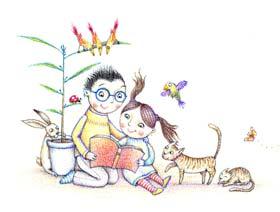 کتابک یک ساله شد!