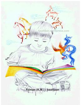 پای درد دل یک نوجوان به بهانه روز جهانی کتاب کودک 