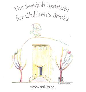 انجمن سوئدی كتاب‌های كودكان