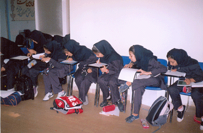 نوشتن و نقاشی به گونه‌ای دیگر!