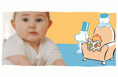 "باشگاه بوک استارت" برای کودکان صفر تا شش ساله!